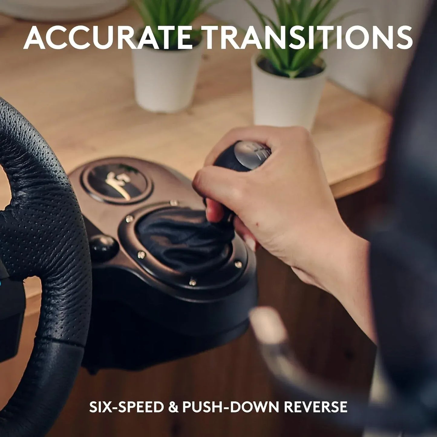 Logitech G Driving Force Shifter for G29 and G920 (New) (Latest)