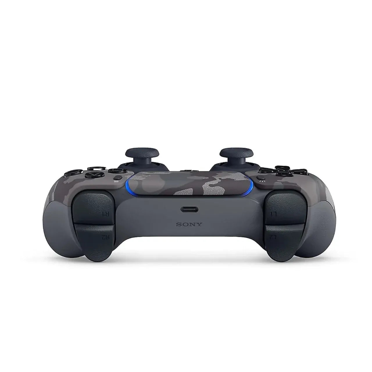 Dualsense Wireless Controller (Grey Camo)
