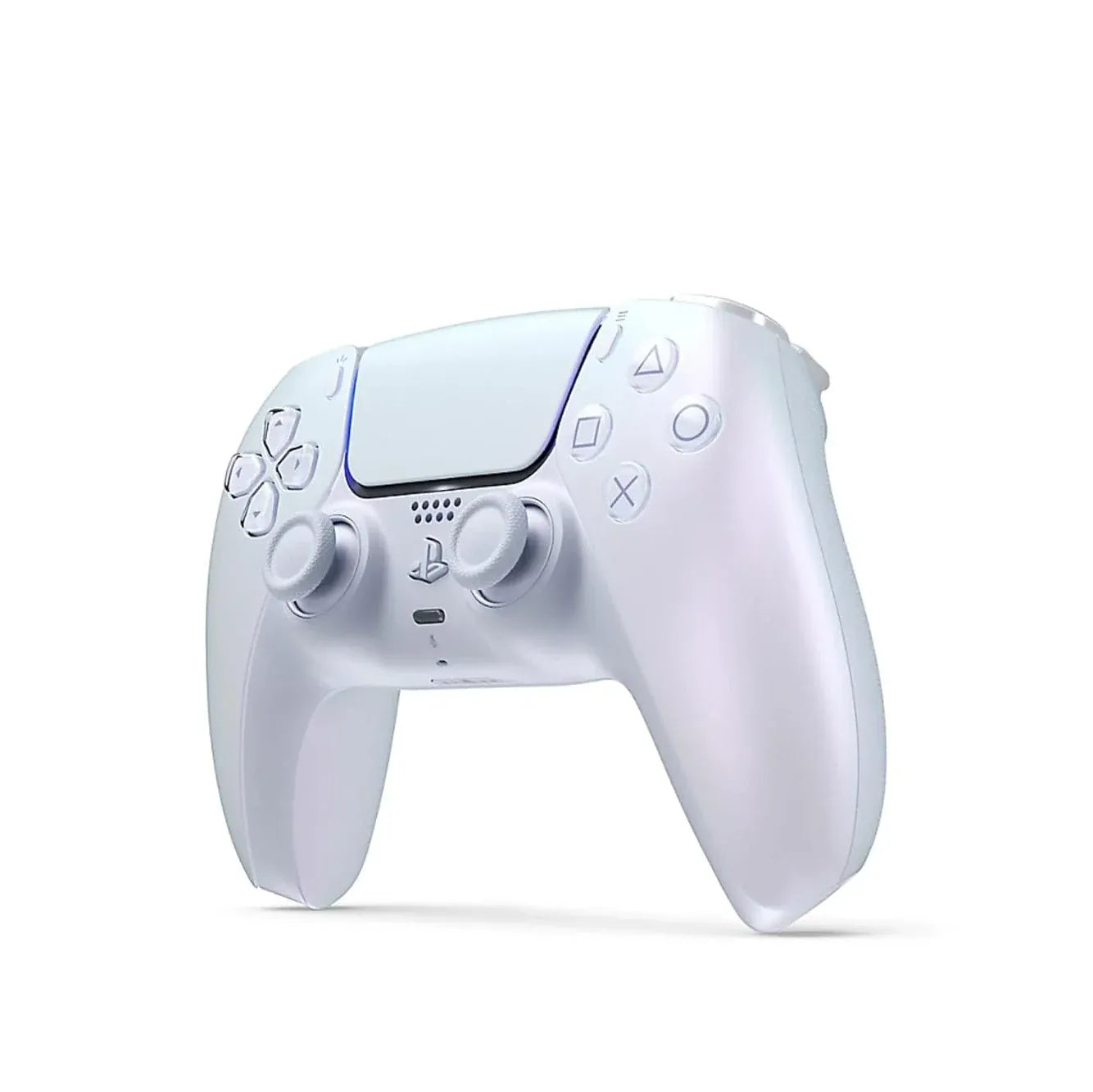 Dualsense Wireless Controller (Chrome Pearl)