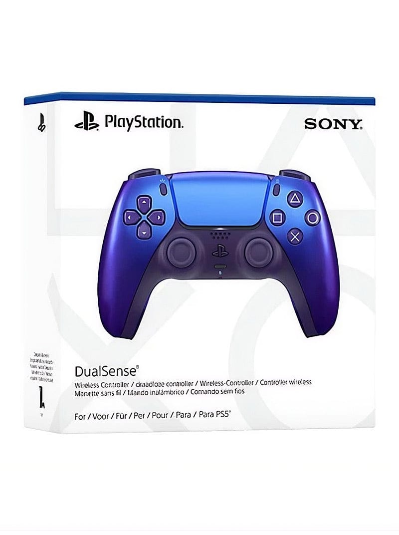 Dualsense Wireless Controller (Chrome Indigo)