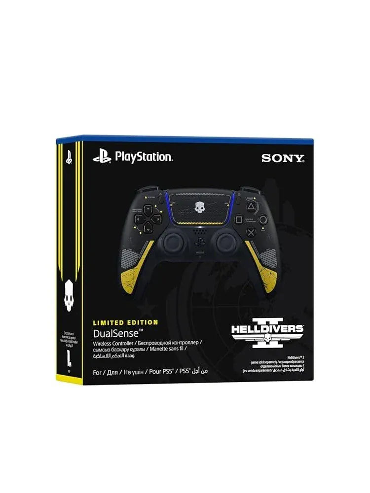 Dualsense Wireless Controller Hell Divers 2 LTD EDT