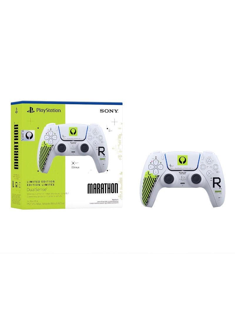DualSense Wireless Controller Marathon Limited Edition (New)