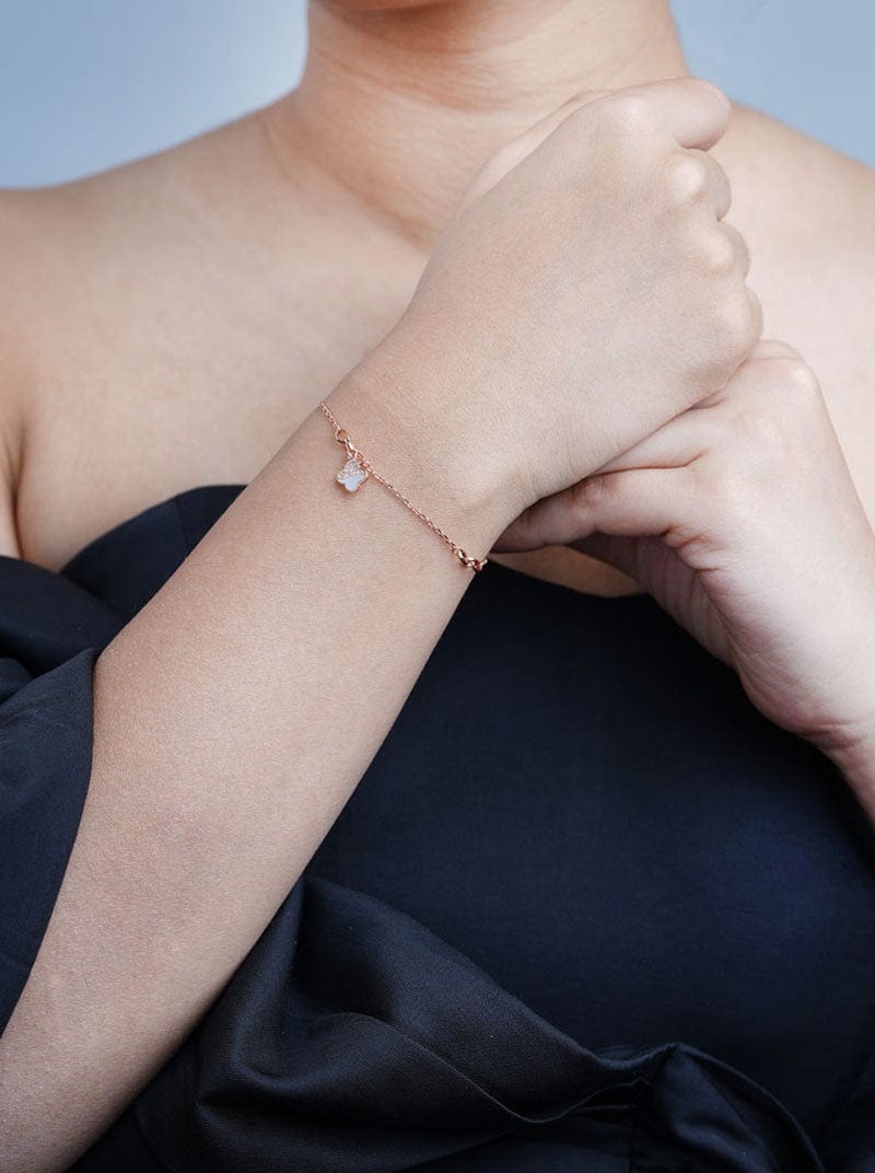 Clover Bracelet
