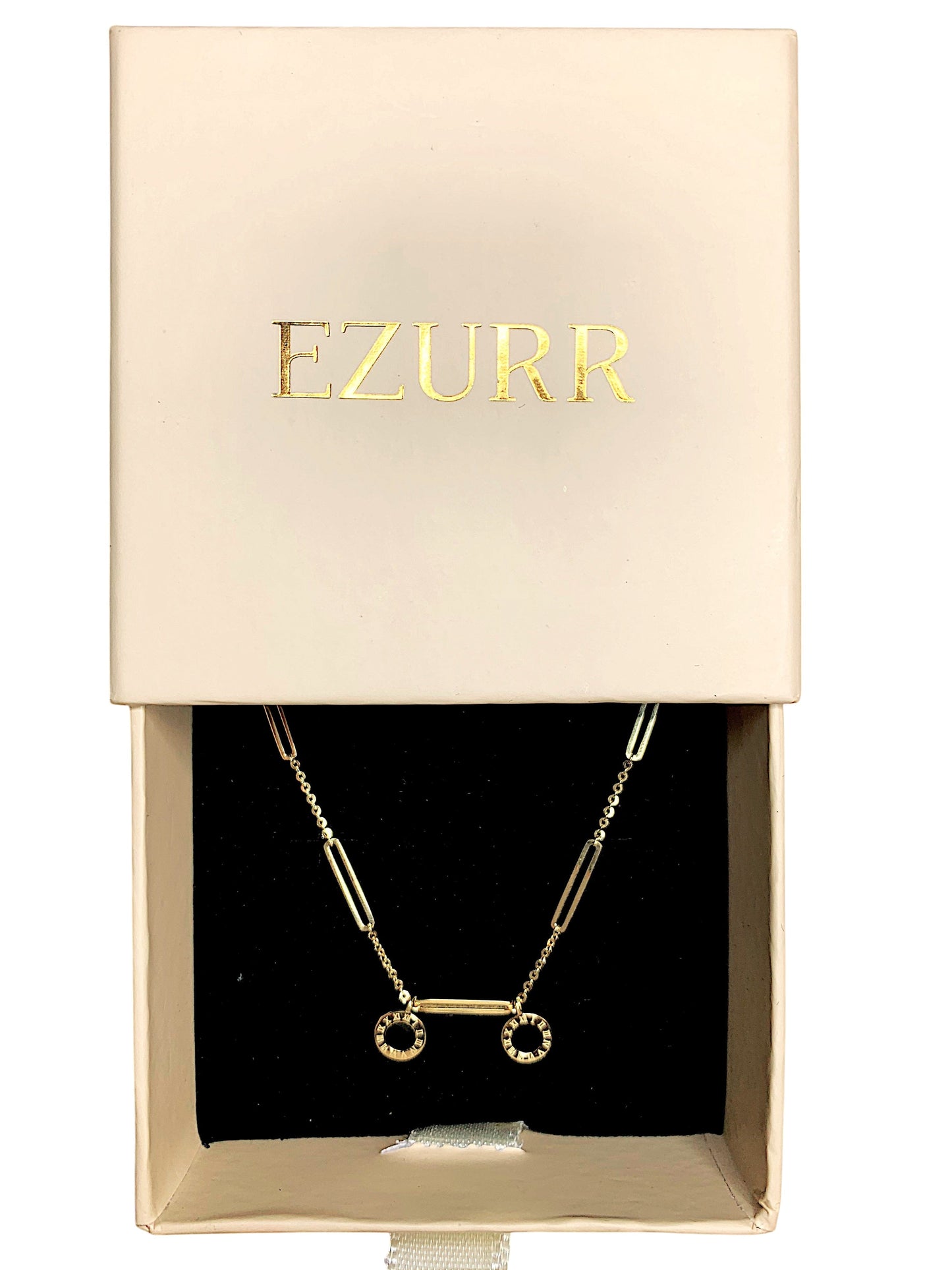 Roman Numerals Bracelet (Pure Silver) - Gold