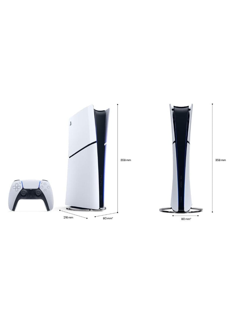 Playstation 5 Digital Standard Console (New)