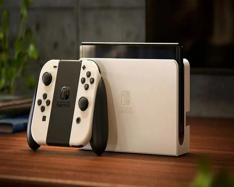 Nintendo Switch OLED (New)