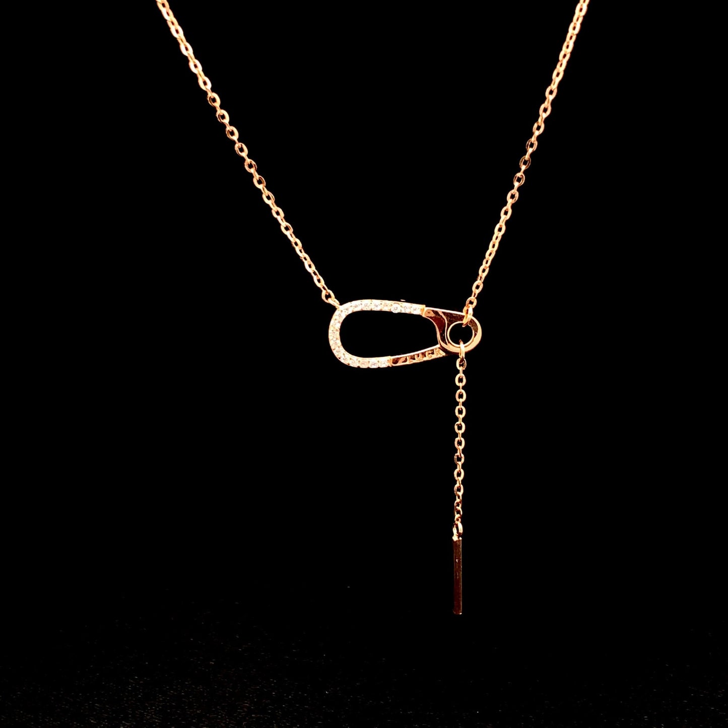 Luck Pendant Chain