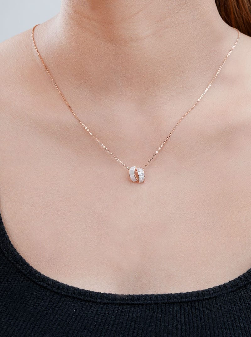 Lumina Pendant Chain (Pure Silver)