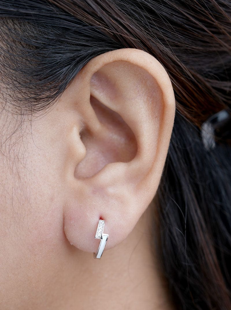 Huggie Earrings