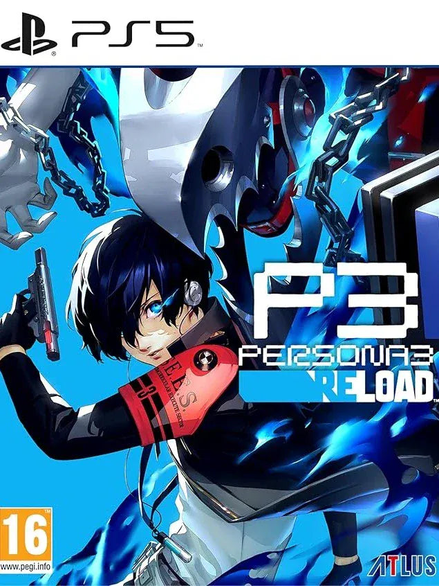Switch 2 Persona 3 Reload (New)