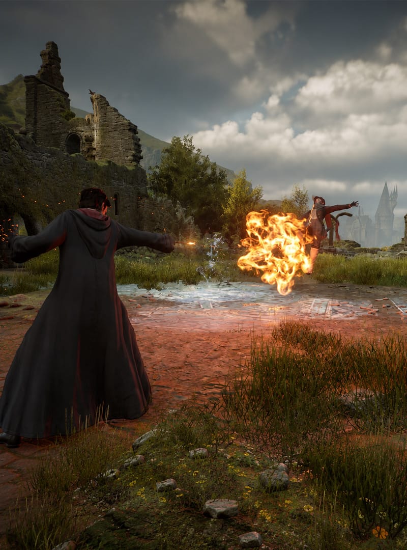 Switch 2 Hogwarts Legacy (New)