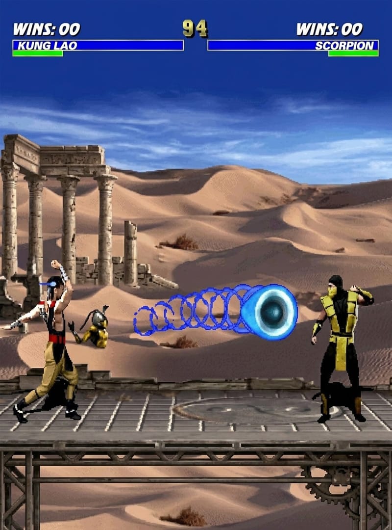 Switch 2 Mortal Kombat Legacy Kollection (New)