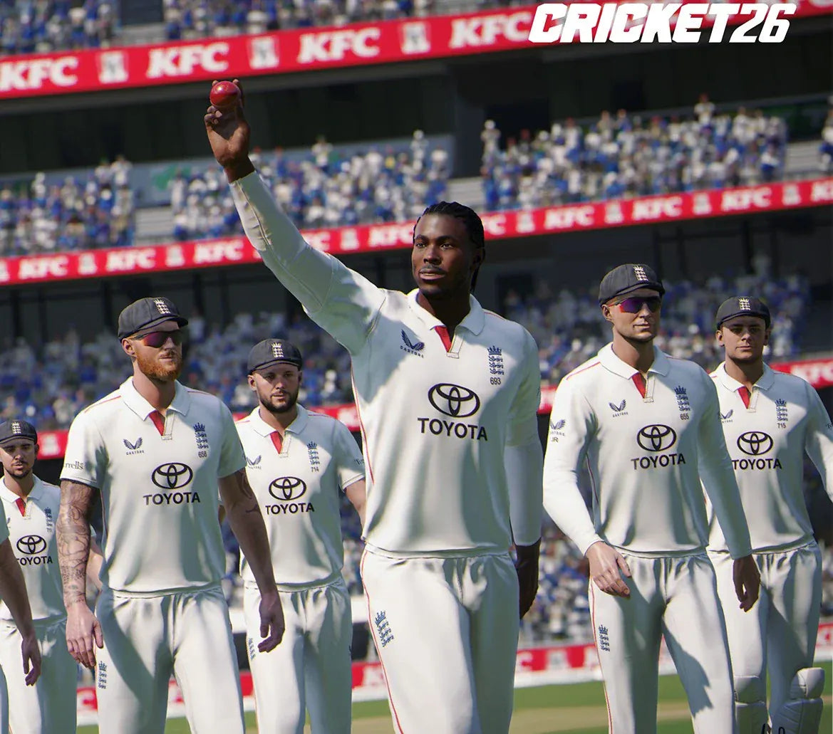 PS5 Cricket 26 (New)