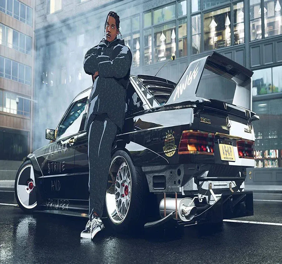PS5 NFS Unbound (New)