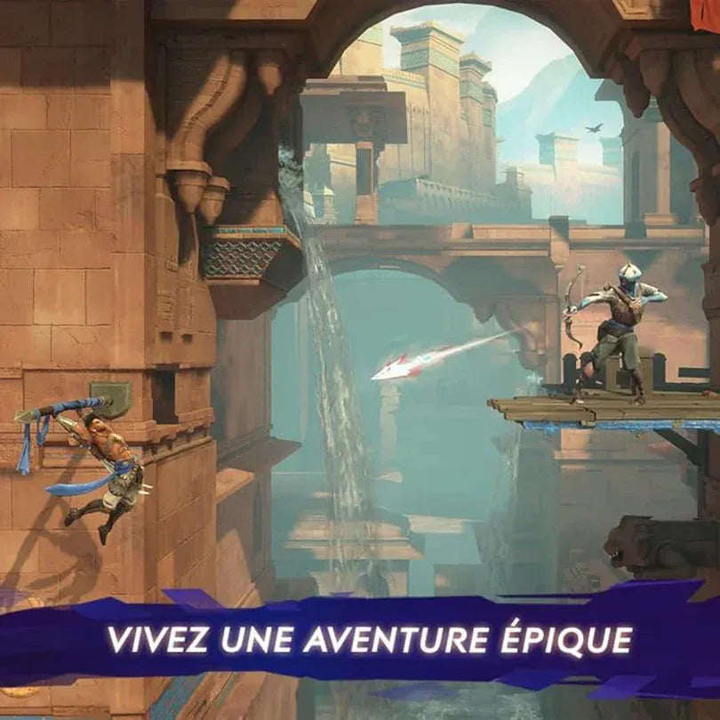 PS5 Prince of Persia : The Lost Crown (New)