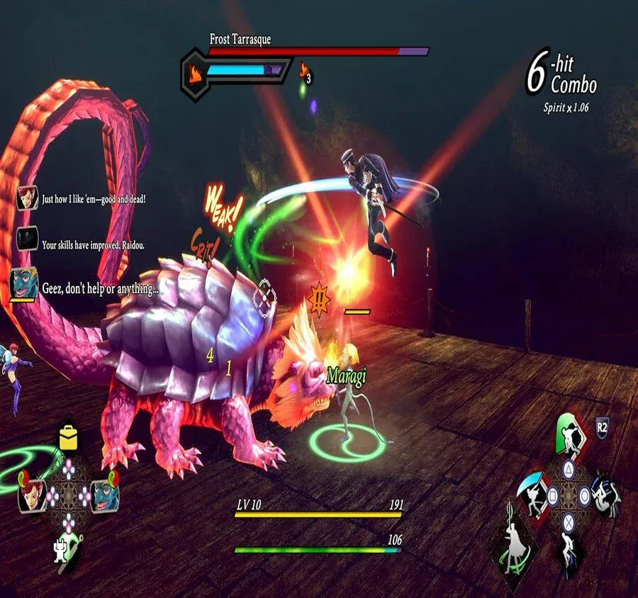 PS5 Raidou Remastered: TMOTSA (New)