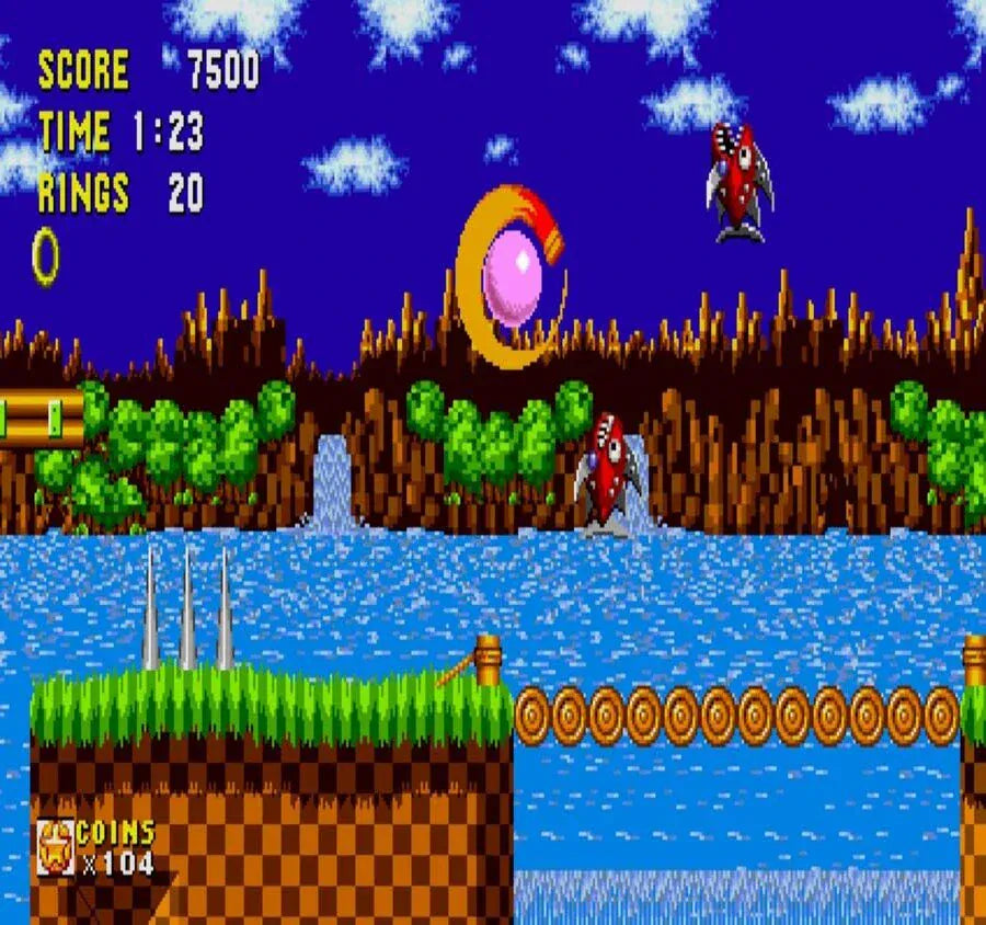 PS5 Sonic Origins Plus (New)