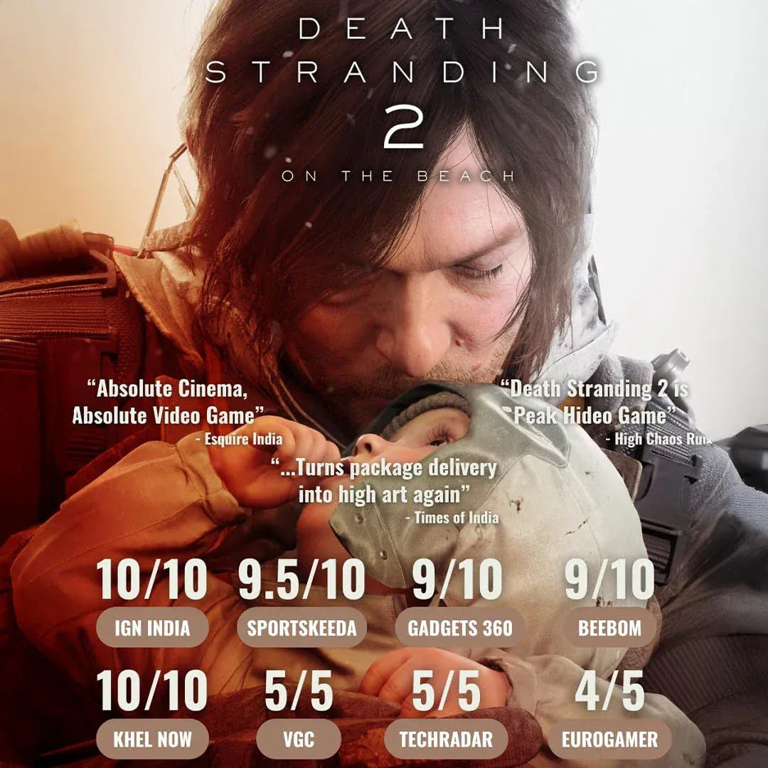 PS5 Death Stranding 2 (New)