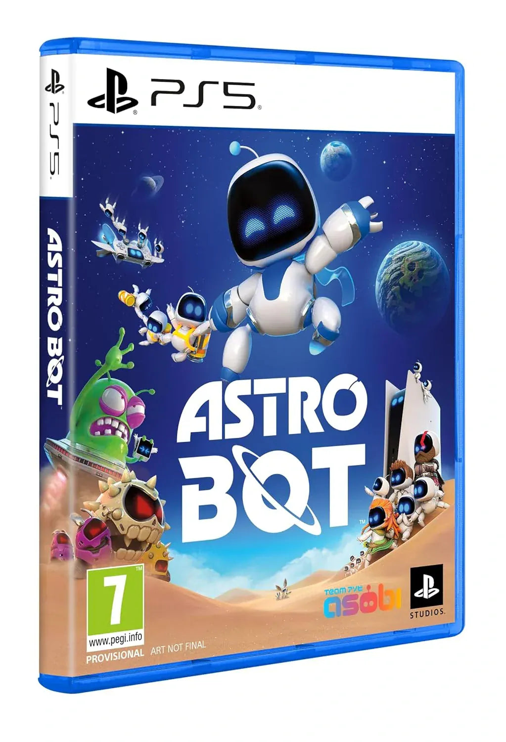 PS5 Astro Bot (New)