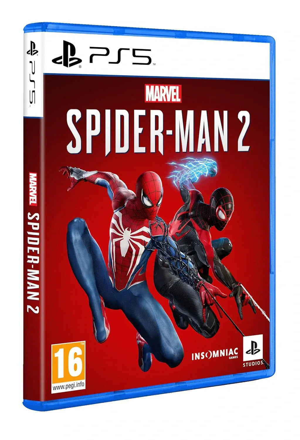 PS5 Marvel Spider-Man 2 (New)