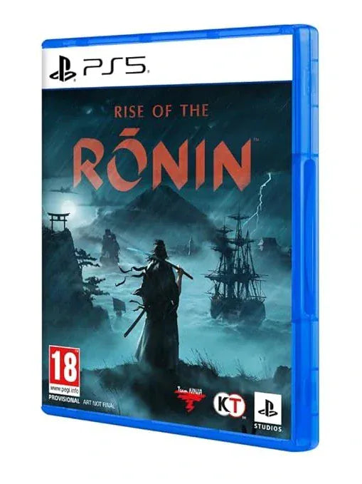 PS5 Rise of the Ronin (New)