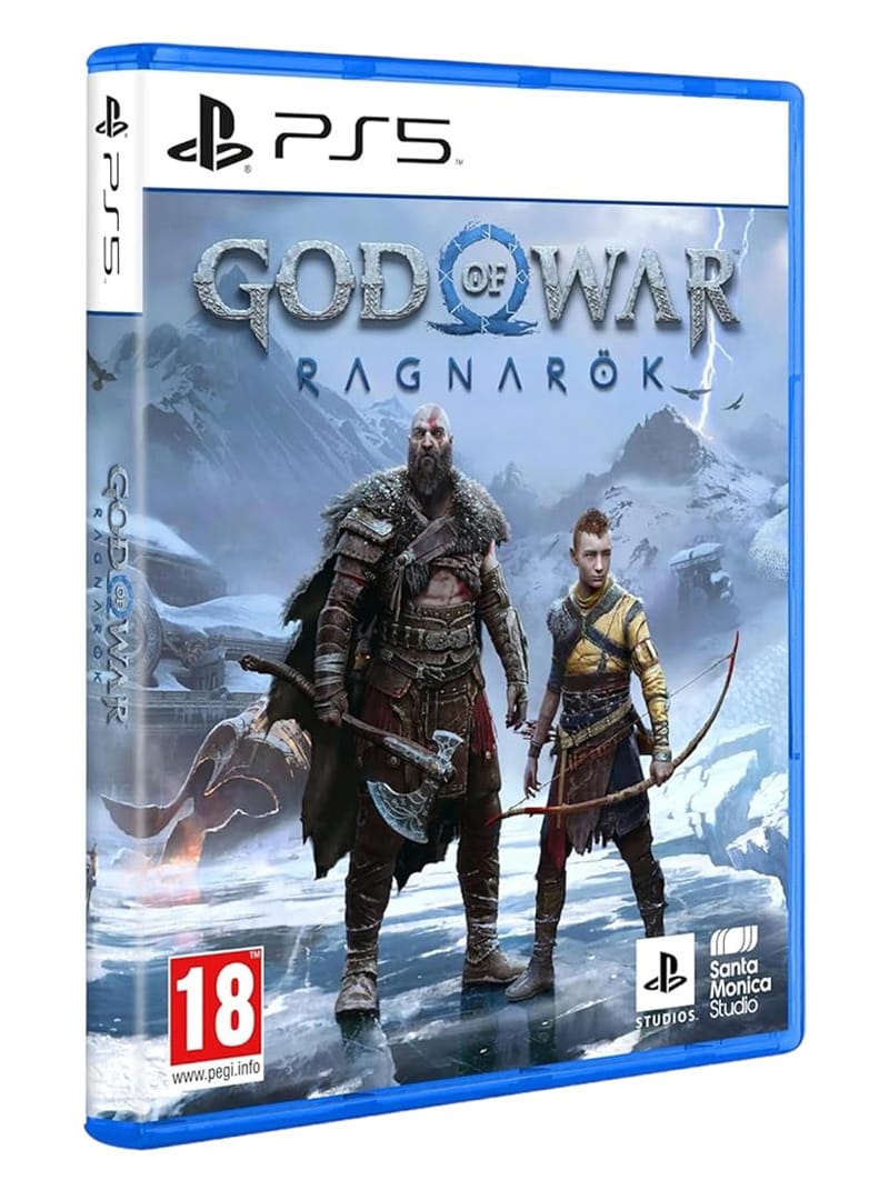 PS5 God of War Ragnarok (New)