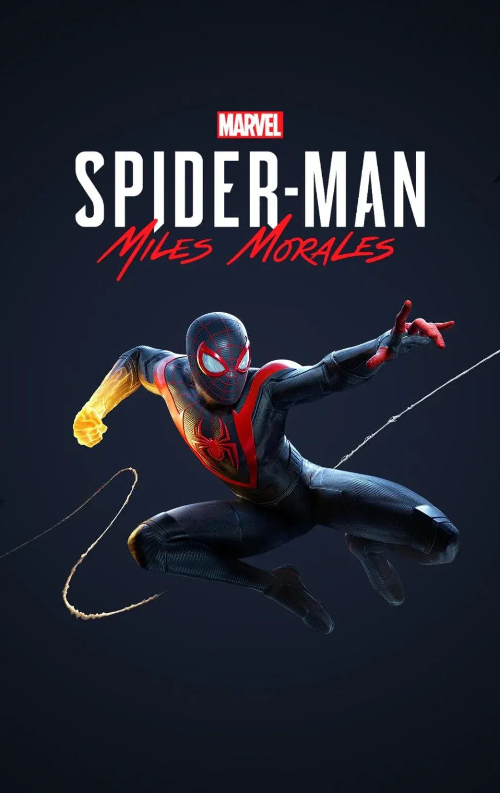 PS5 Marvel’s Spider-Man Miles Morales (New)