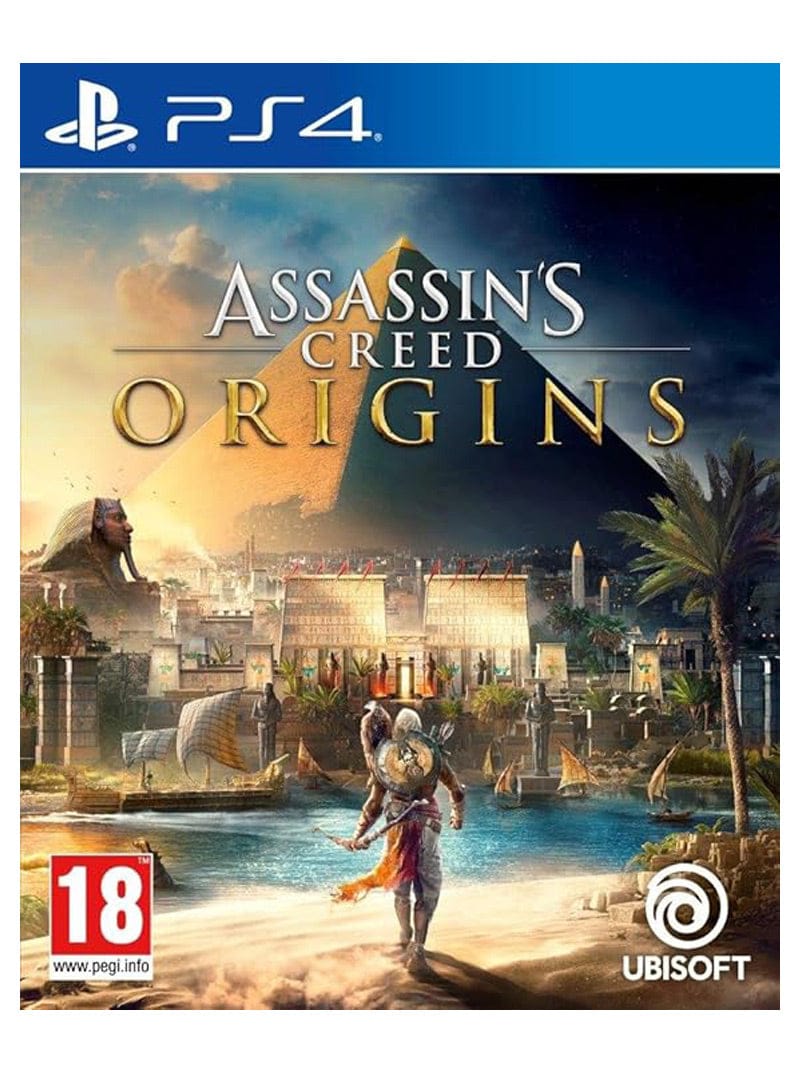 PS4 Assassins Creed Origins (New)