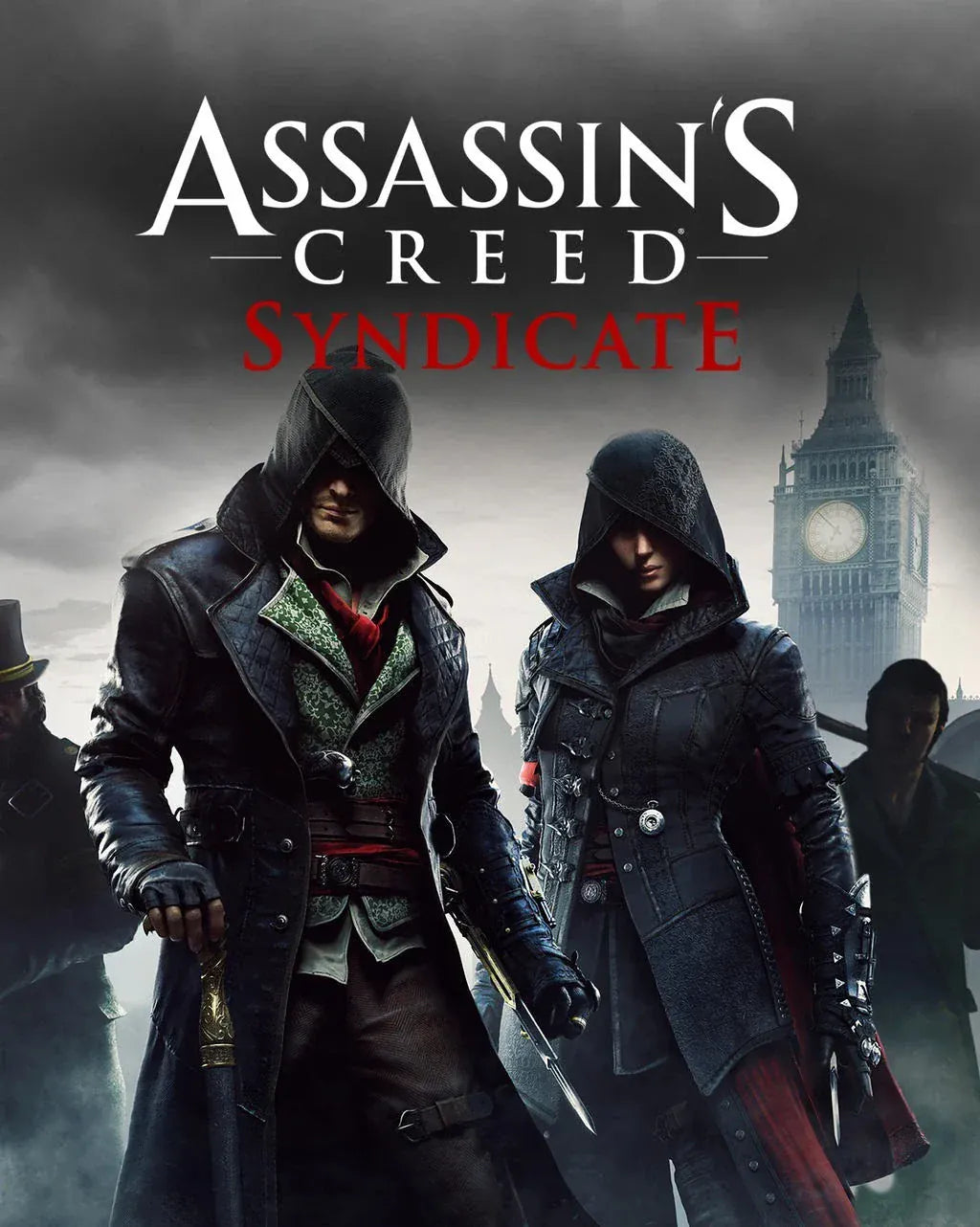 PS4 Assassins Creed Syndicate (New)