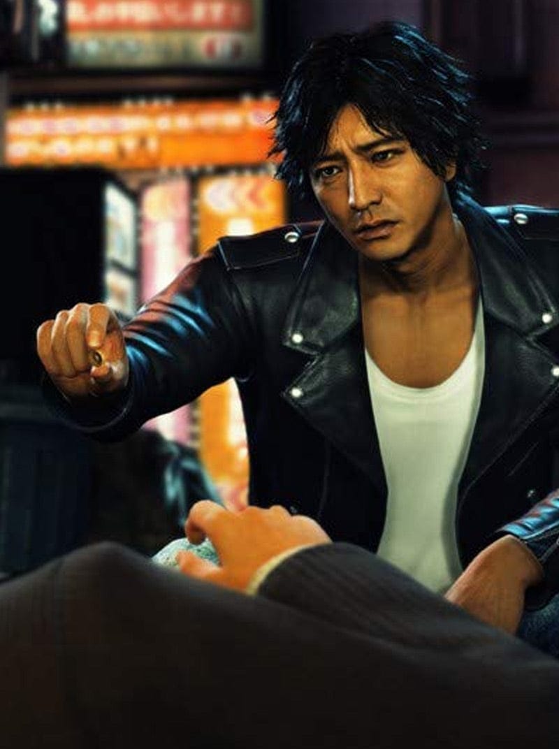 PS4 Judgment (New)