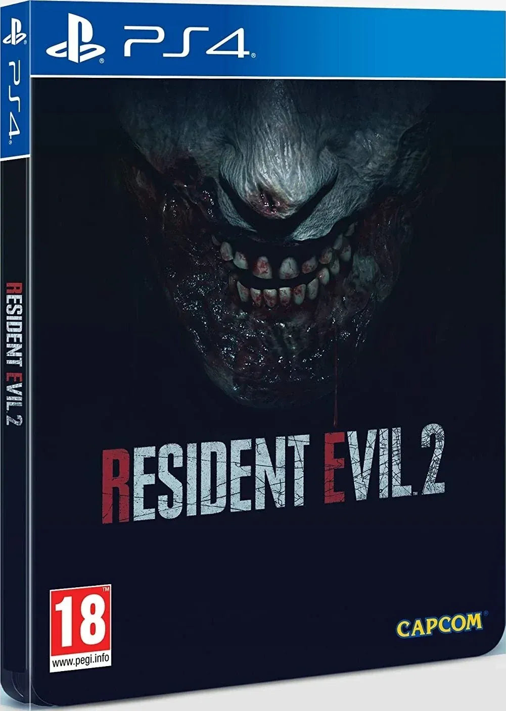 PS4 Resident Evil 2 Remake (New)