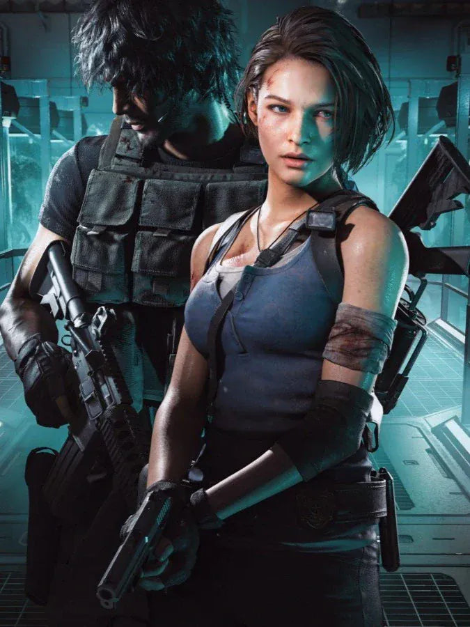 PS4 Resident Evil 3 Remake (New)