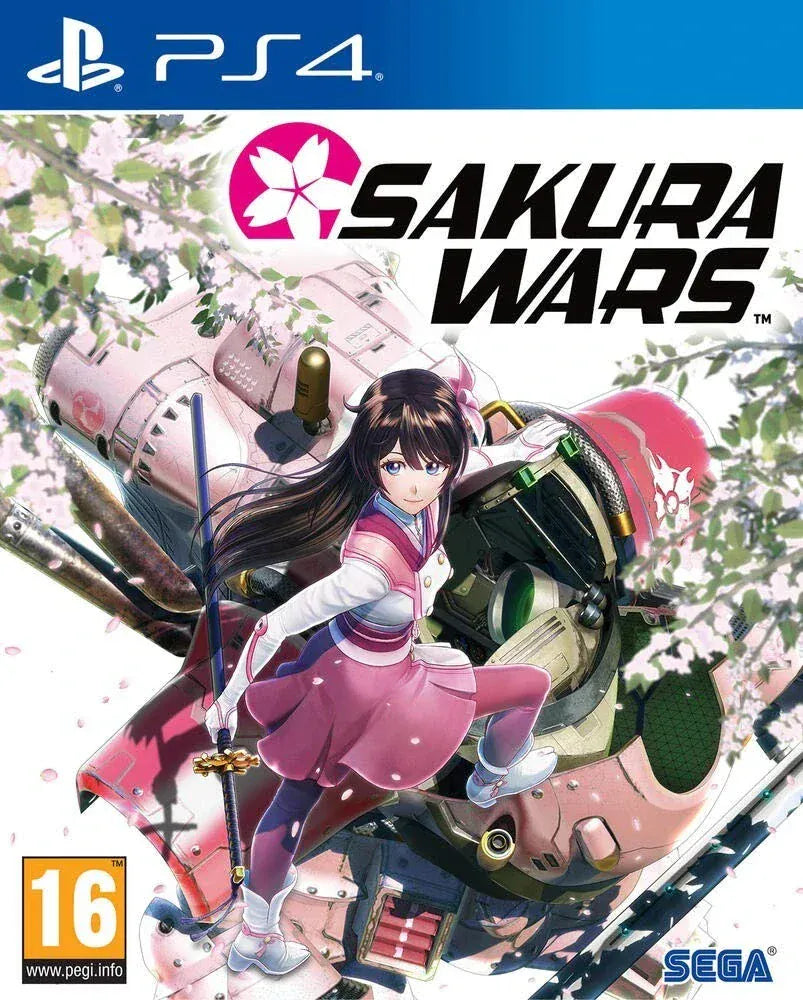 PS4 Sakura Wars (New)