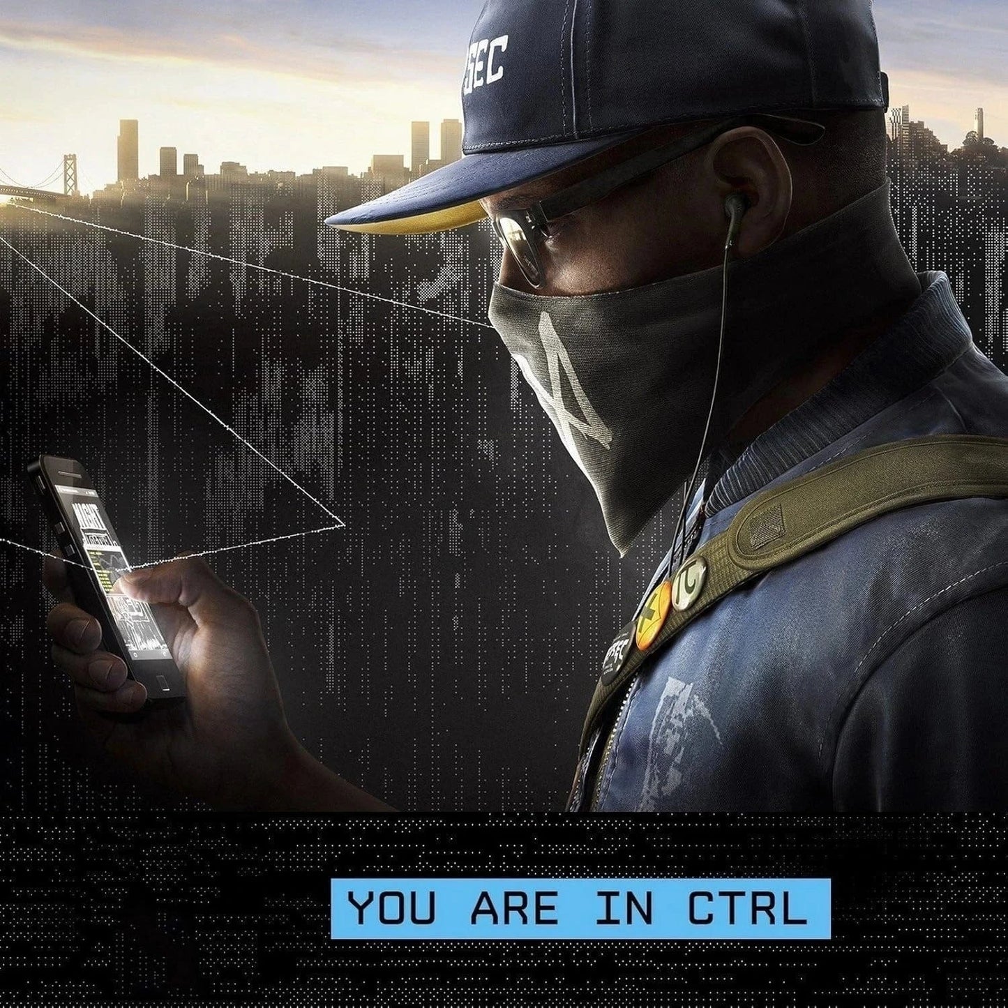 PS4 Watch Dogs 2 (New)
