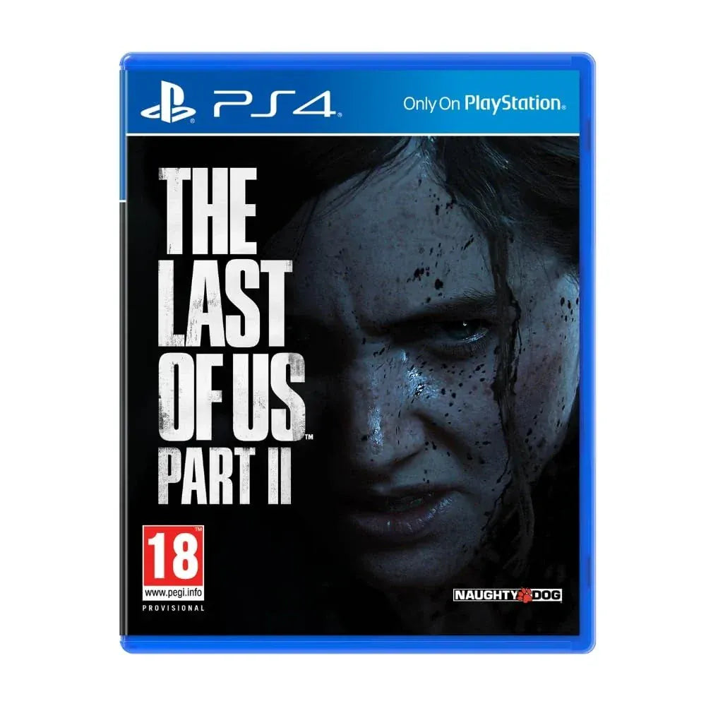 PS4 The Last of Us Part II (New)