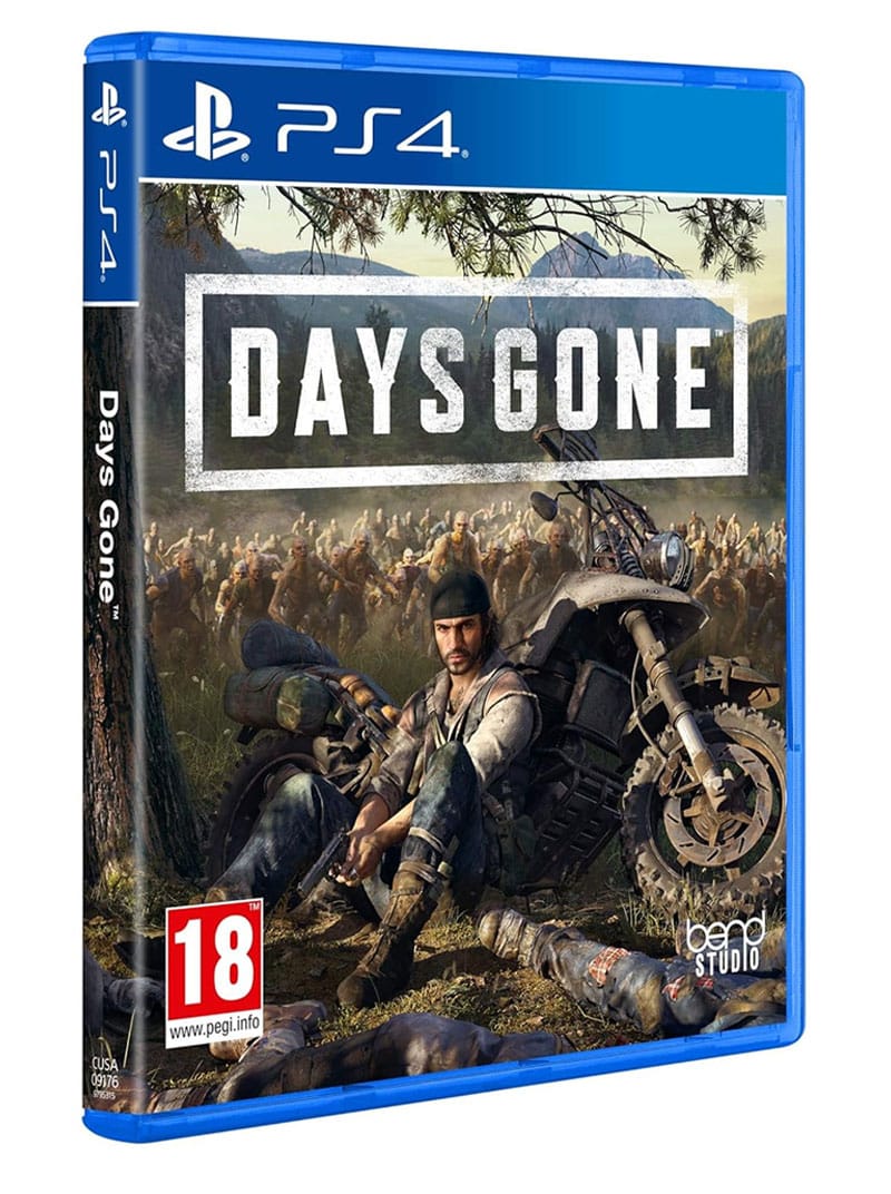 PS4 Days Gone (New)