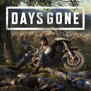 PS4 Days Gone (New)