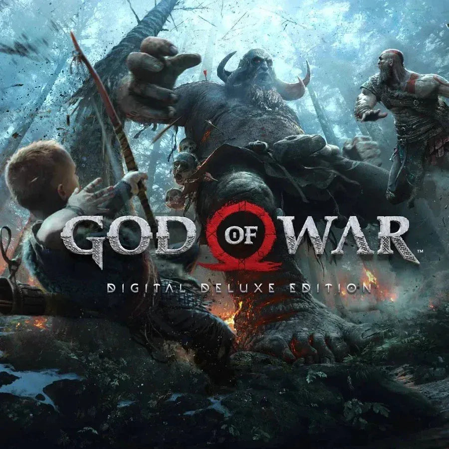 PS4 God of War HITS (New)