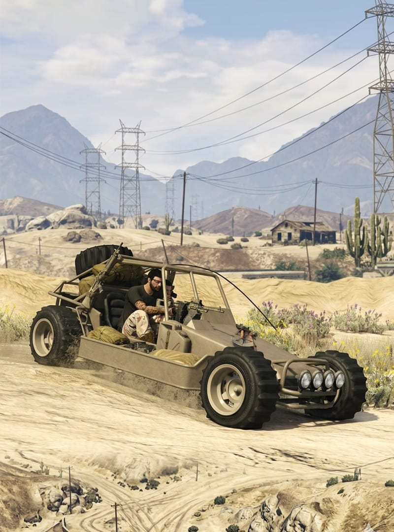 PS4 Grand Theft Auto V - Premium Edition (New)