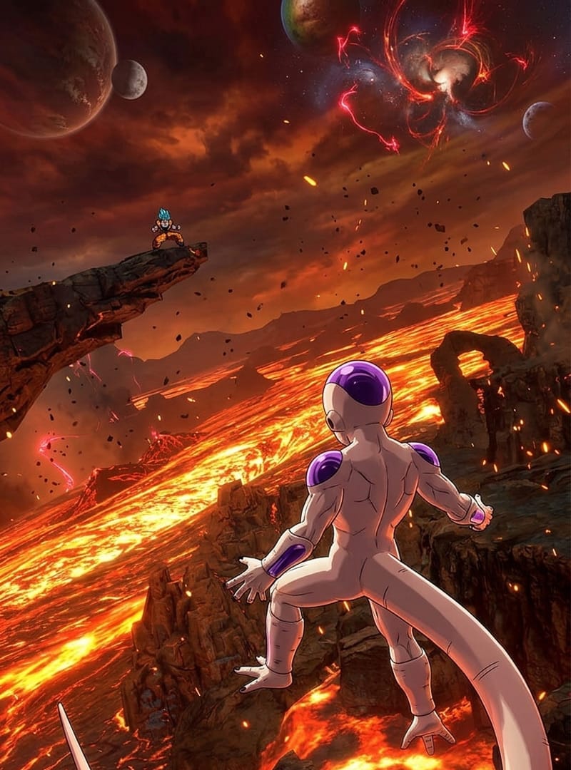 PS5 Dragon Ball Sparking! Zero (New)