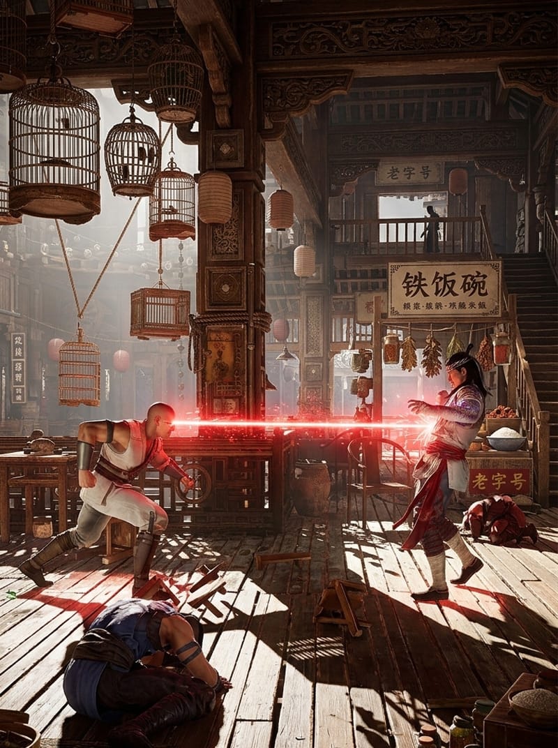 PS5 Mortal Kombat 1 (New)