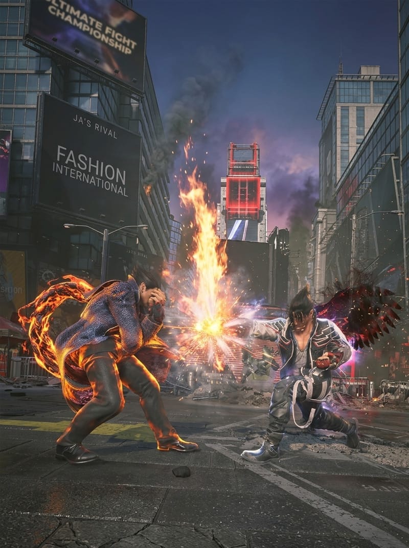 PS5 Tekken 8 (New)