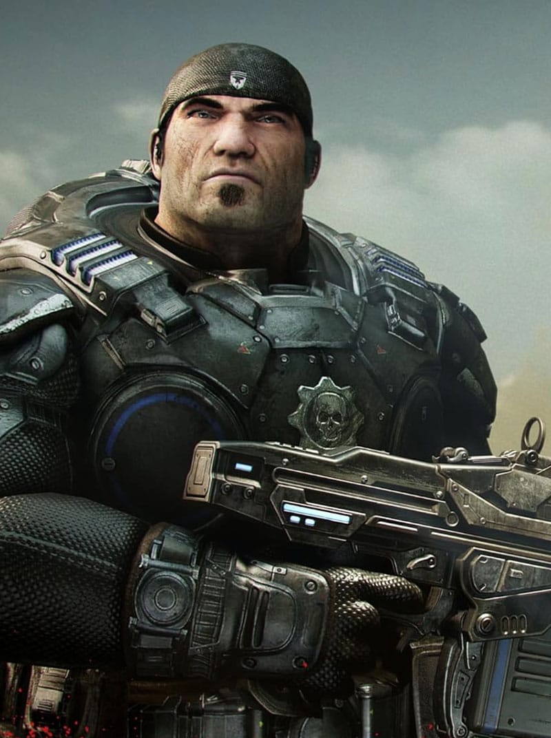 PS5 Gears of War: Reloaded (New)