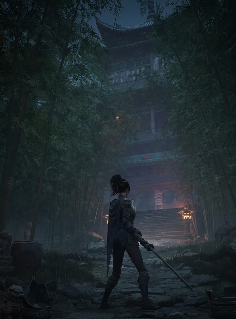 PS5 WUCHANG Fallen Feathers Day One Edition (New)