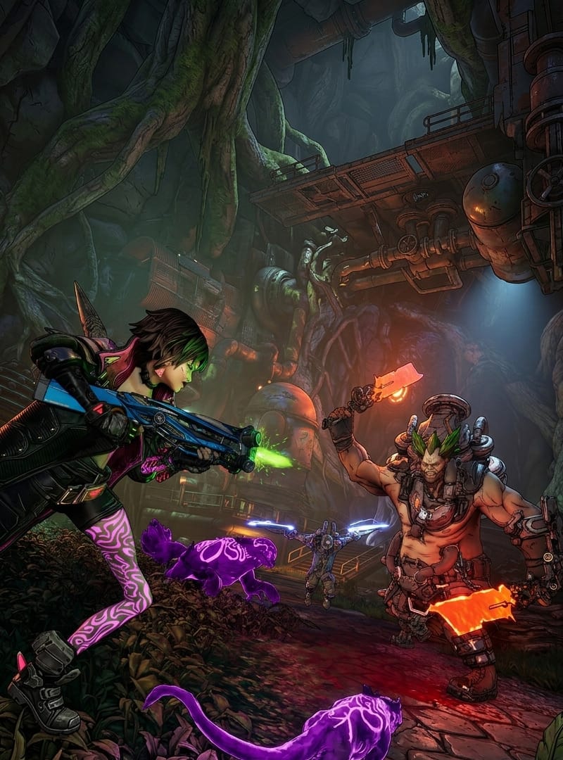 PS5 Borderlands 4 (New)
