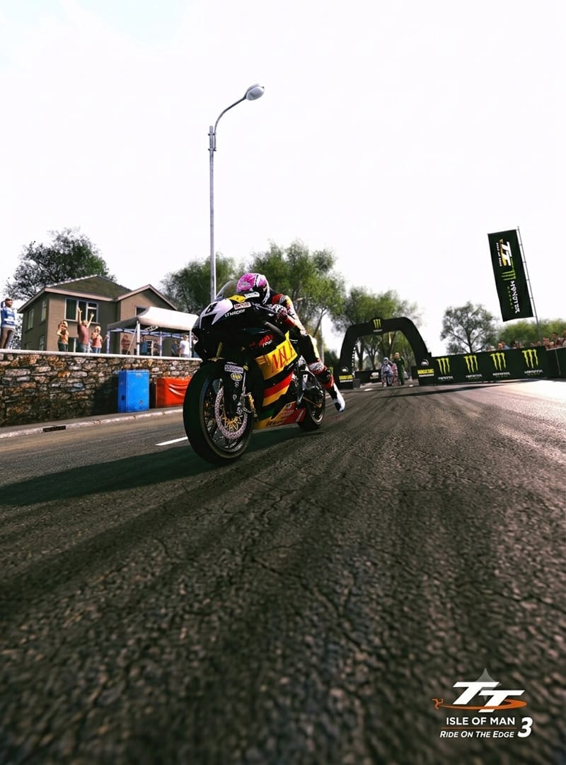 PS5 Isle of Man 3 (New)