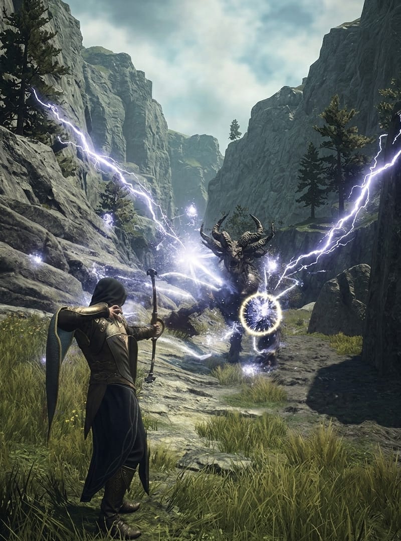 PS5 Dragon's Dogma 2 (New)