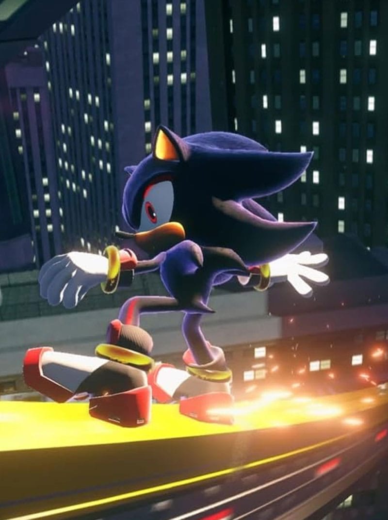 PS5 Sonic X Shadow Generations (New)