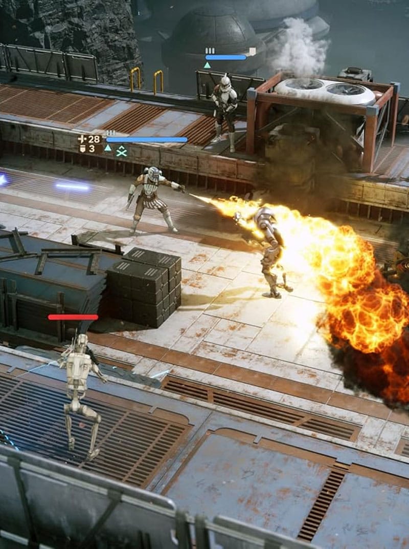 PS5 Star Wars Zero Company (New) PreOrder