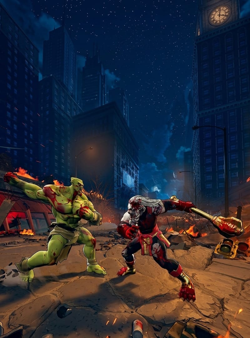 PS5 Invincible VS (New)
